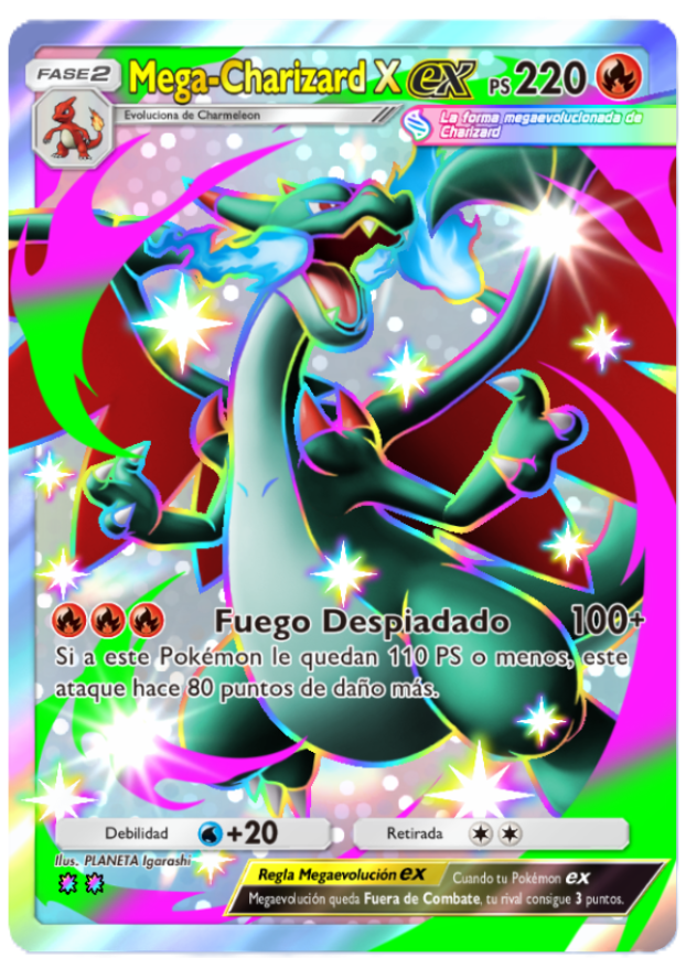 CharizardCard