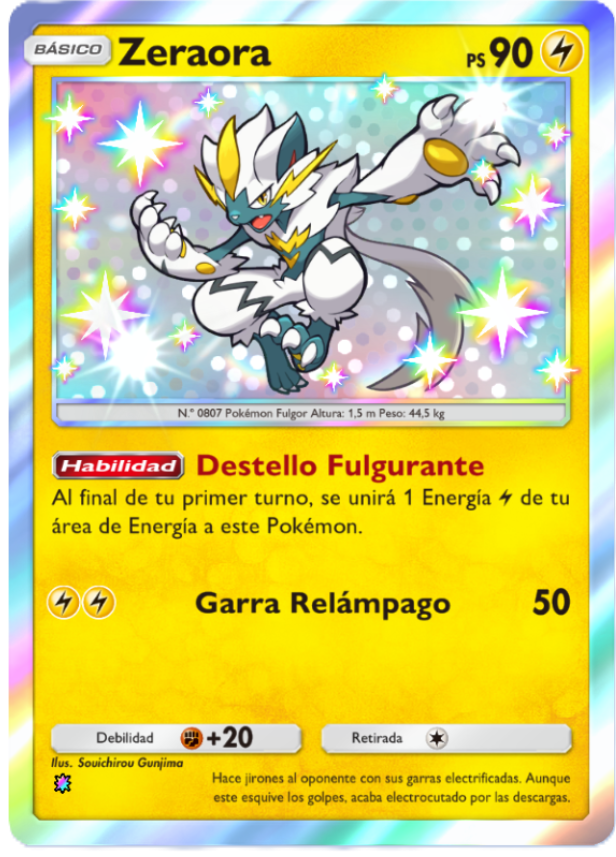 ZeraoraCard